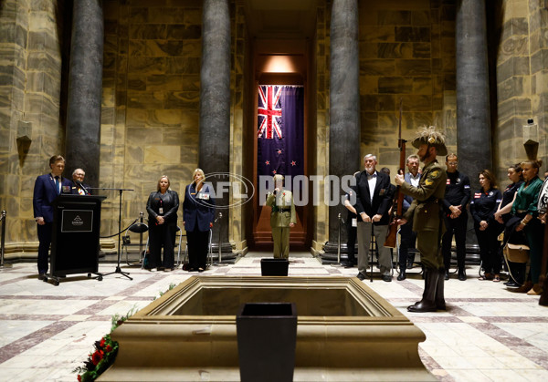 AFL 2025 Media - ANZAC Day Media Opportunity 220425 - A-58844599