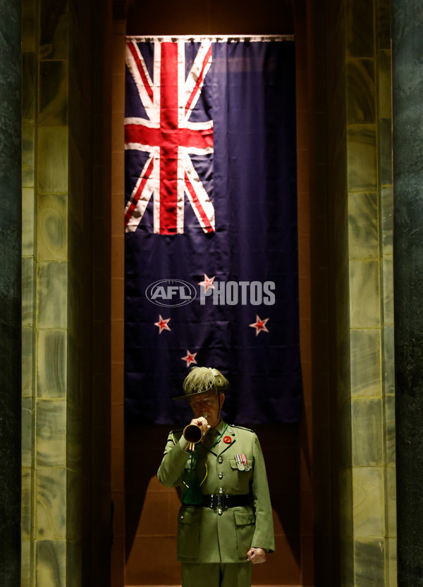 AFL 2025 Media - ANZAC Day Media Opportunity 220425 - A-58844612