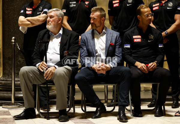 AFL 2025 Media - ANZAC Day Media Opportunity 220425 - A-58844613