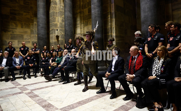 AFL 2025 Media - ANZAC Day Media Opportunity 220425 - A-58844614