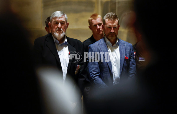 AFL 2025 Media - ANZAC Day Media Opportunity 220425 - A-58844616