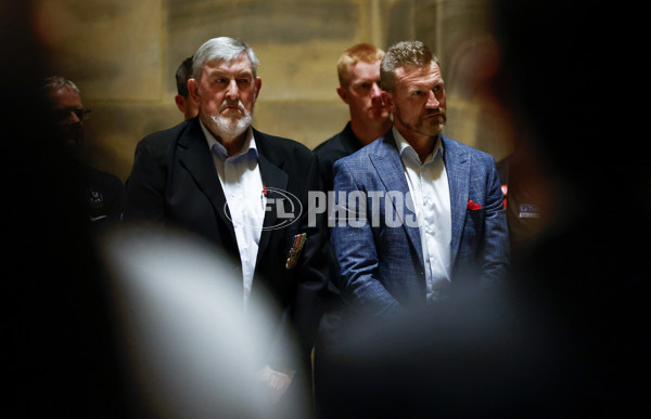AFL 2025 Media - ANZAC Day Media Opportunity 220425 - A-58869466