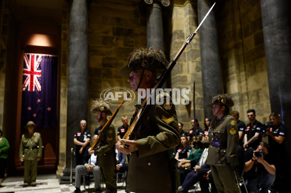 AFL 2025 Media - ANZAC Day Media Opportunity 220425 - A-58869473