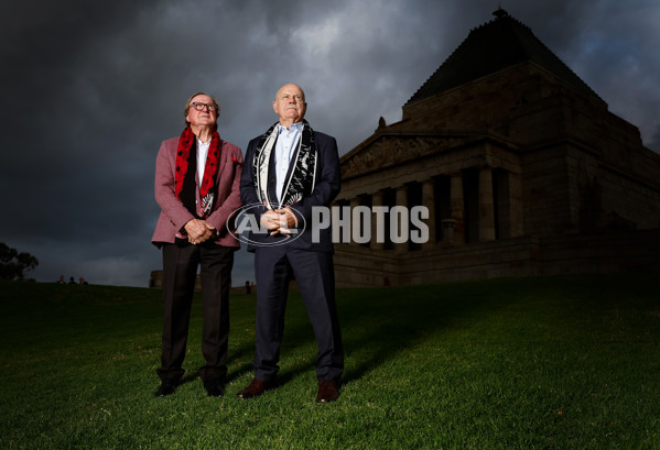 AFL 2025 Media - ANZAC Day Media Opportunity 220425 - A-58869484