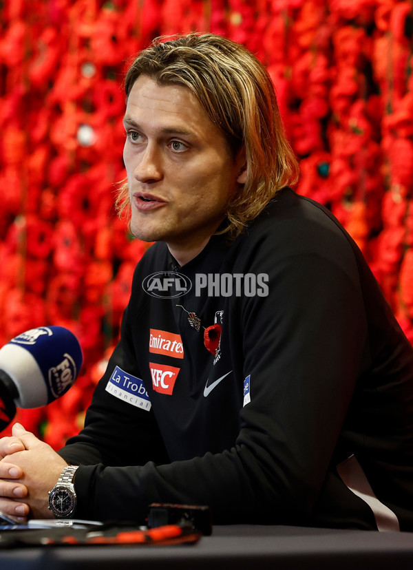 AFL 2025 Media - ANZAC Day Media Opportunity 220425 - A-58869489