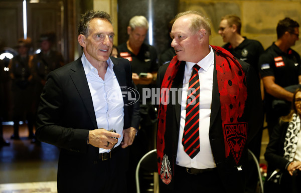 AFL 2025 Media - ANZAC Day Media Opportunity 220425 - A-58869490