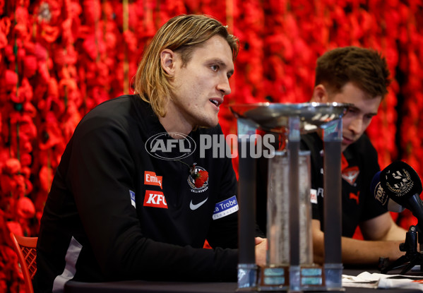 AFL 2025 Media - ANZAC Day Media Opportunity 220425 - A-58869491