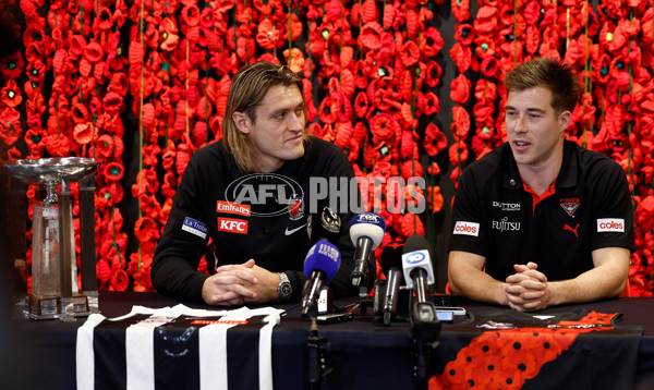 AFL 2025 Media - ANZAC Day Media Opportunity 220425 - A-58869492