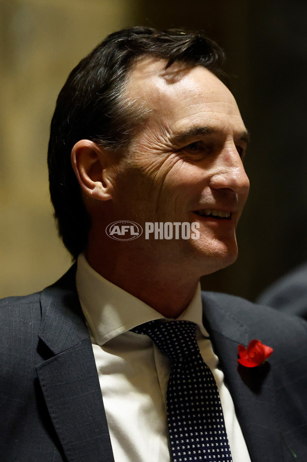 AFL 2025 Media - ANZAC Day Media Opportunity 220425 - A-58869496