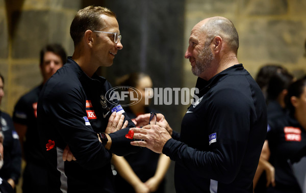AFL 2025 Media - ANZAC Day Media Opportunity 220425 - A-58869497