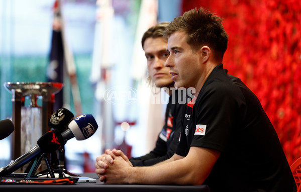 AFL 2025 Media - ANZAC Day Media Opportunity 220425 - A-58869515