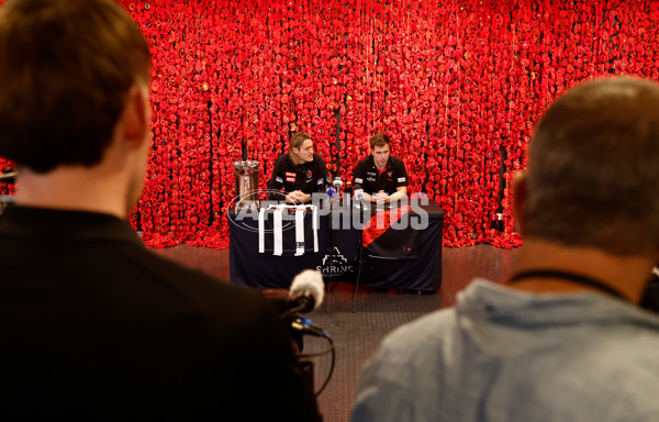 AFL 2025 Media - ANZAC Day Media Opportunity 220425 - A-58869530