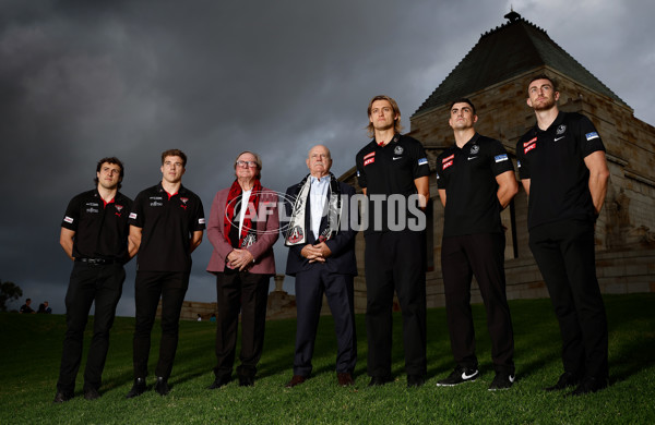 AFL 2025 Media - ANZAC Day Media Opportunity 220425 - A-58869533
