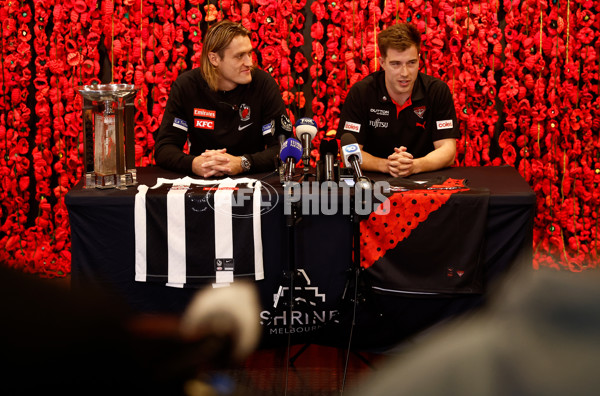 AFL 2025 Media - ANZAC Day Media Opportunity 220425 - A-58869535