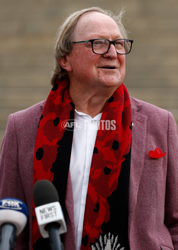 AFL 2025 Media - ANZAC Day Media Opportunity 220425 - A-58869541