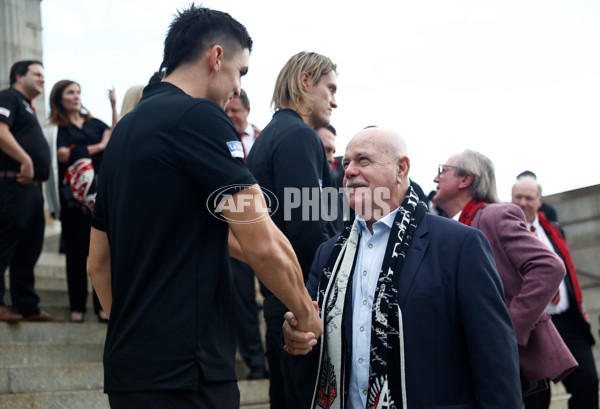 AFL 2025 Media - ANZAC Day Media Opportunity 220425 - A-58870076