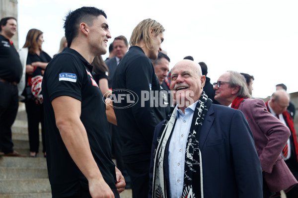 AFL 2025 Media - ANZAC Day Media Opportunity 220425 - A-58870078
