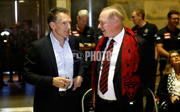 AFL 2025 Media - ANZAC Day Media Opportunity 220425 - A-58870103