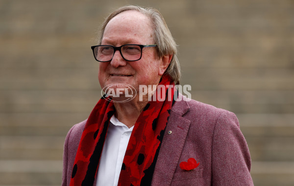 AFL 2025 Media - ANZAC Day Media Opportunity 220425 - A-58870110