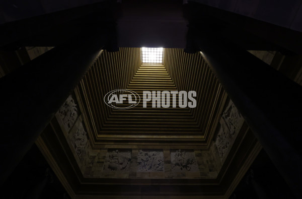 AFL 2025 Media - ANZAC Day Media Opportunity 220425 - A-58870162