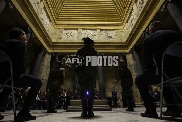 AFL 2025 Media - ANZAC Day Media Opportunity 220425 - A-58870163