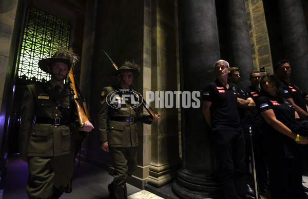 AFL 2025 Media - ANZAC Day Media Opportunity 220425 - A-58870168