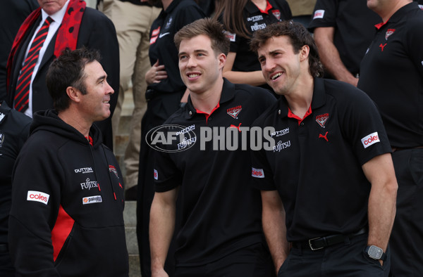 AFL 2025 Media - ANZAC Day Media Opportunity 220425 - A-58870169