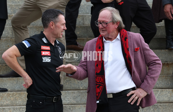 AFL 2025 Media - ANZAC Day Media Opportunity 220425 - A-58882034