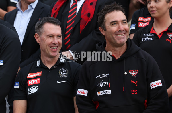 AFL 2025 Media - ANZAC Day Media Opportunity 220425 - A-58882036