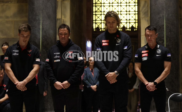 AFL 2025 Media - ANZAC Day Media Opportunity 220425 - A-58882038