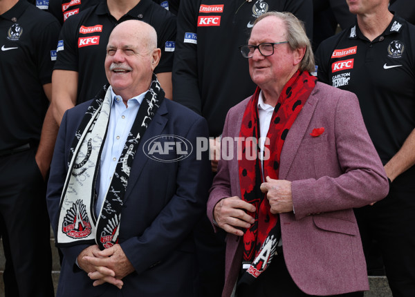 AFL 2025 Media - ANZAC Day Media Opportunity 220425 - A-58882039