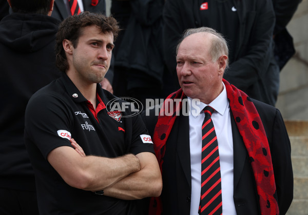 AFL 2025 Media - ANZAC Day Media Opportunity 220425 - A-58882040