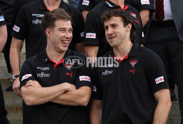 AFL 2025 Media - ANZAC Day Media Opportunity 220425 - A-58882060