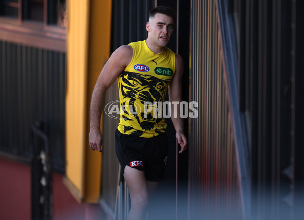 AFL 2025 Training & Media Opp - Richmond 230425 - A-58882080