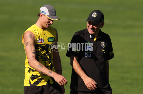 AFL 2025 Training & Media Opp - Richmond 230425 - A-58882084