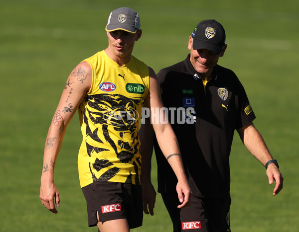 AFL 2025 Training & Media Opp - Richmond 230425 - A-58882085