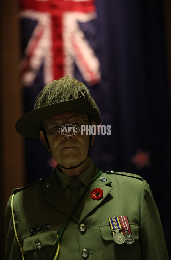 AFL 2025 Media - ANZAC Day Media Opportunity 220425 - A-58884313