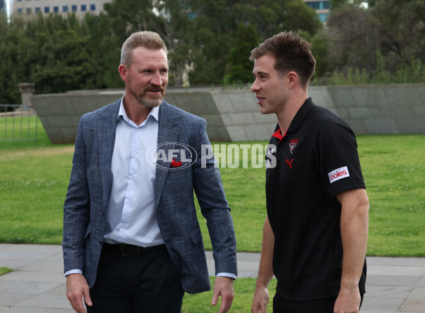 AFL 2025 Media - ANZAC Day Media Opportunity 220425 - A-58884314