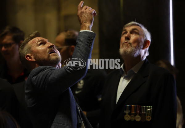 AFL 2025 Media - ANZAC Day Media Opportunity 220425 - A-58884315
