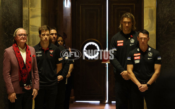 AFL 2025 Media - ANZAC Day Media Opportunity 220425 - A-58884317