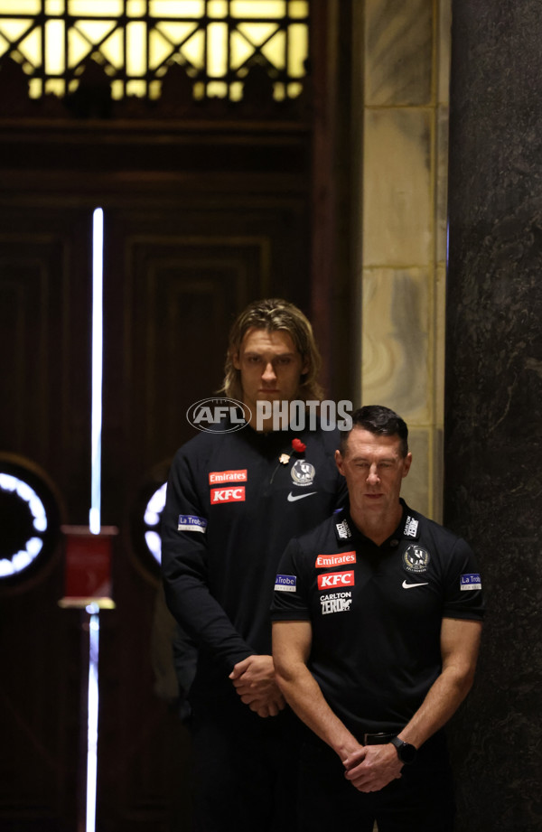 AFL 2025 Media - ANZAC Day Media Opportunity 220425 - A-58884339