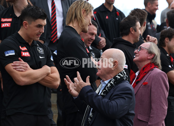 AFL 2025 Media - ANZAC Day Media Opportunity 220425 - A-58884340