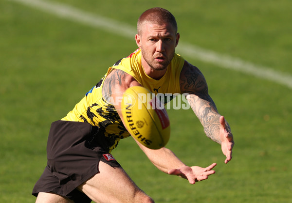 AFL 2025 Training & Media Opp - Richmond 230425 - A-58884360
