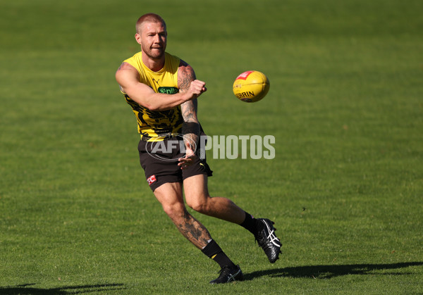 AFL 2025 Training & Media Opp - Richmond 230425 - A-58884362