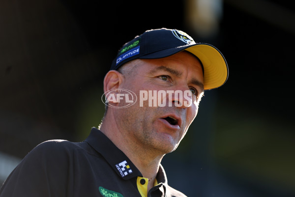 AFL 2025 Training & Media Opp - Richmond 230425 - A-58884363