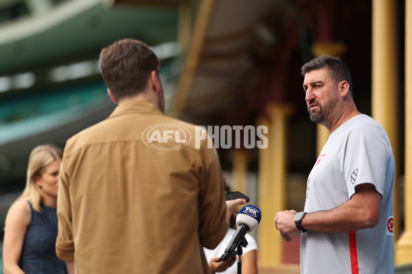AFL 2025 Training - Sydney 230425 - A-58884374