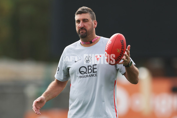 AFL 2025 Training - Sydney 230425 - A-58884382