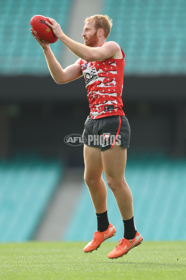 AFL 2025 Training - Sydney 230425 - A-58884385