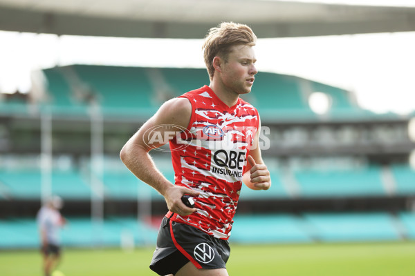 AFL 2025 Training - Sydney 230425 - A-58884392