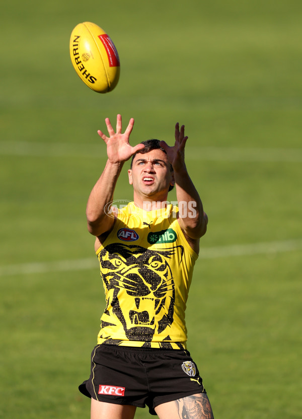 AFL 2025 Training & Media Opp - Richmond 230425 - A-58922395